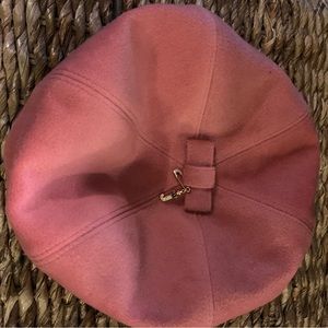 Juicy Couture Velvet Beret